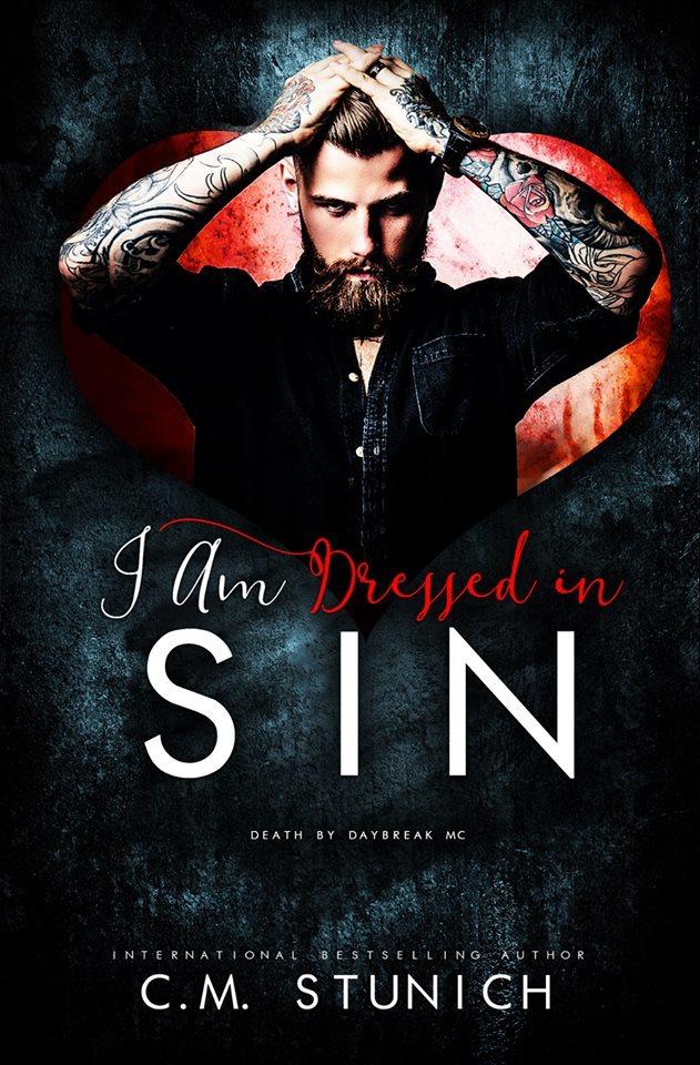 I am Dressed in Sin book cover
