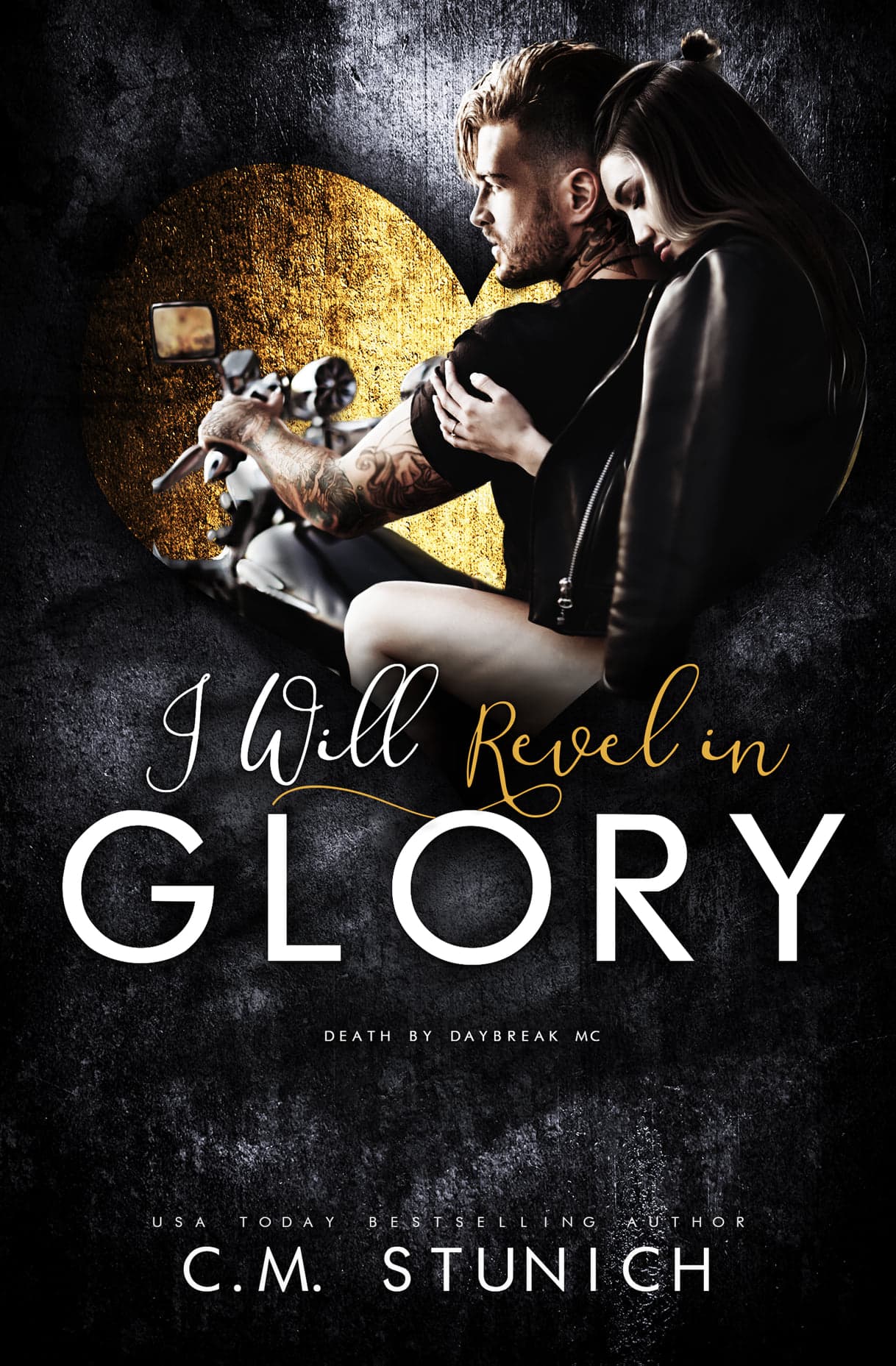 I Will Revel in Glory book cover