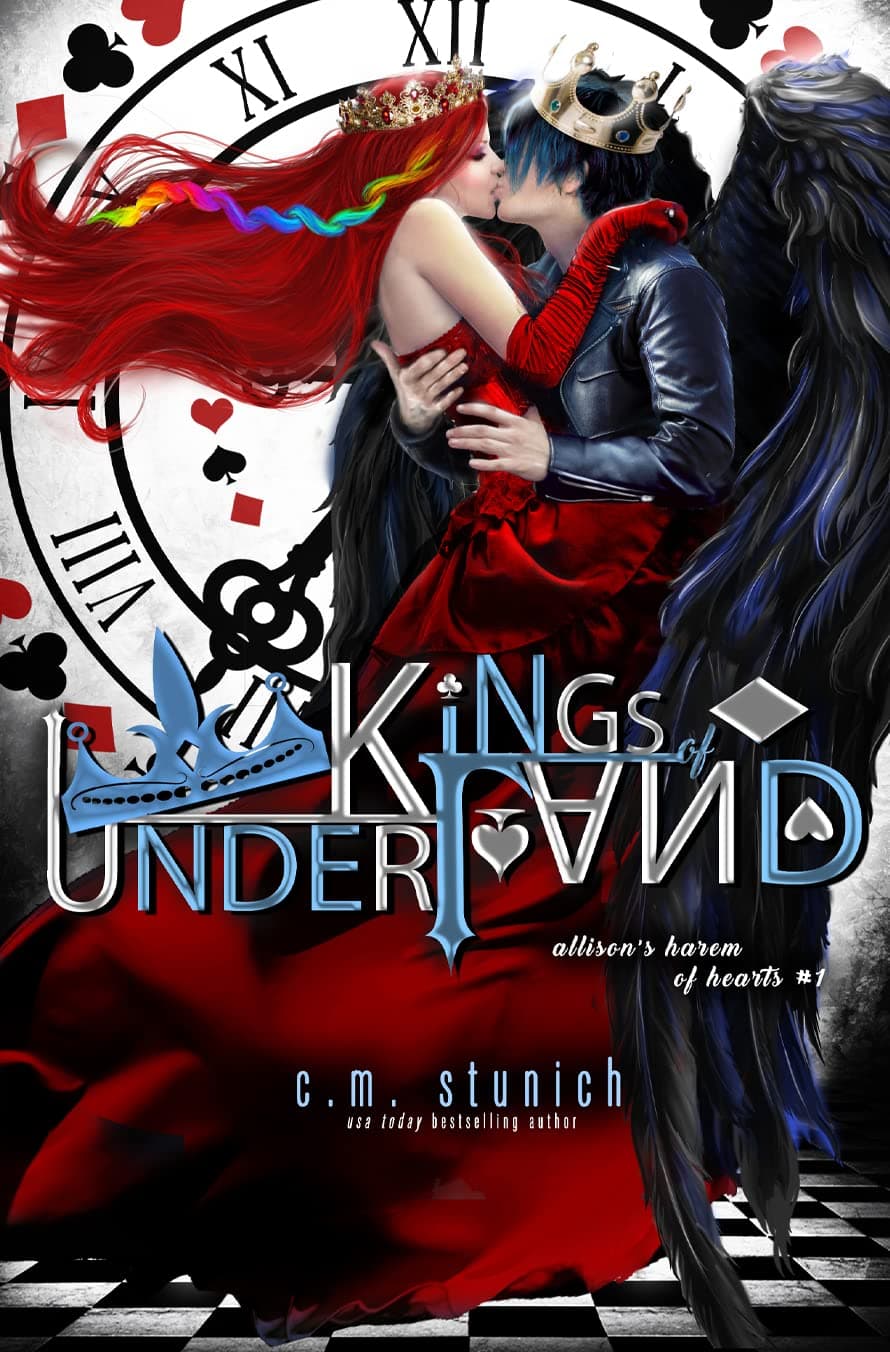 Kings of Underland book cover