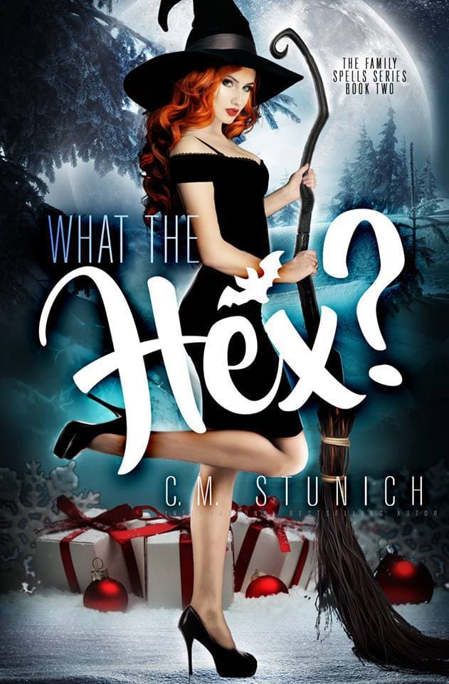 What The Hex book cover