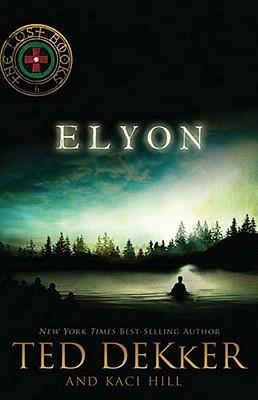 Elyon book cover