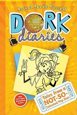 Tales from a Not-So-Talented Pop Star book cover