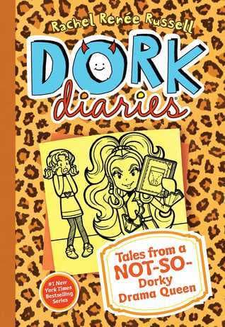 Tales from a Not-So-Dorky Drama Queen book cover