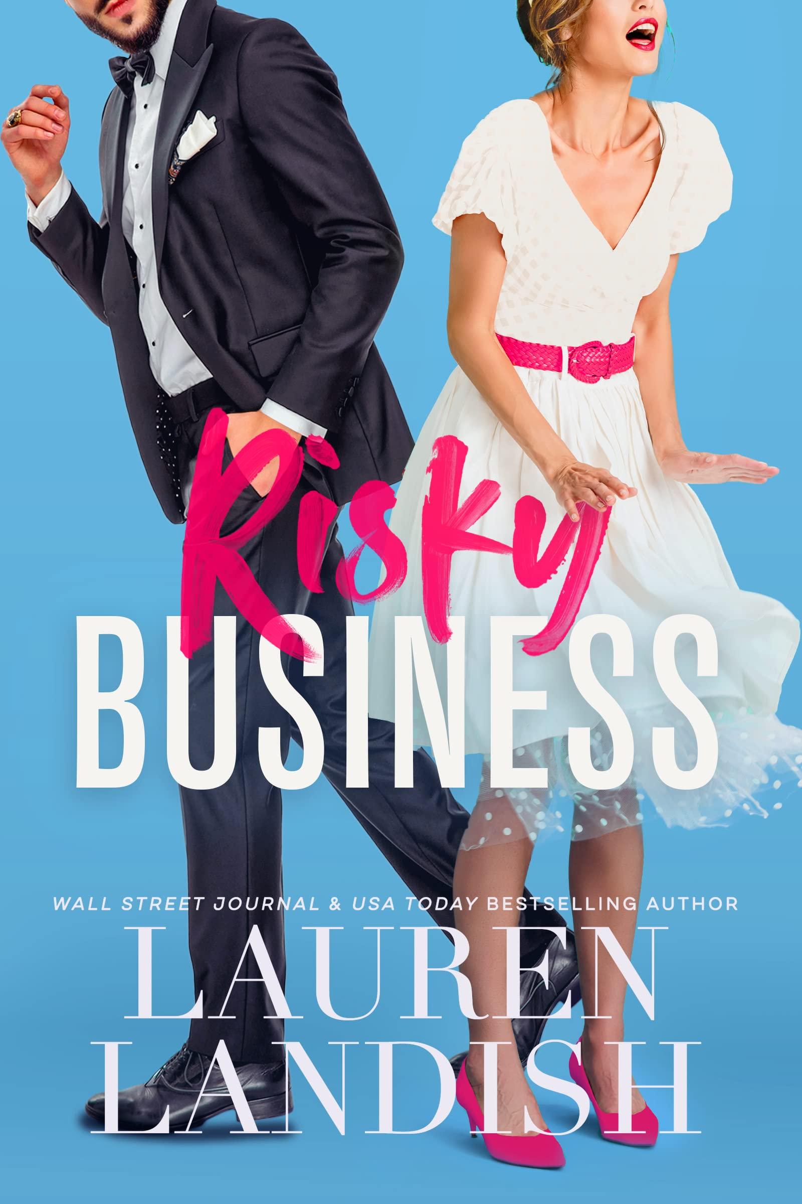 Risky Business book cover