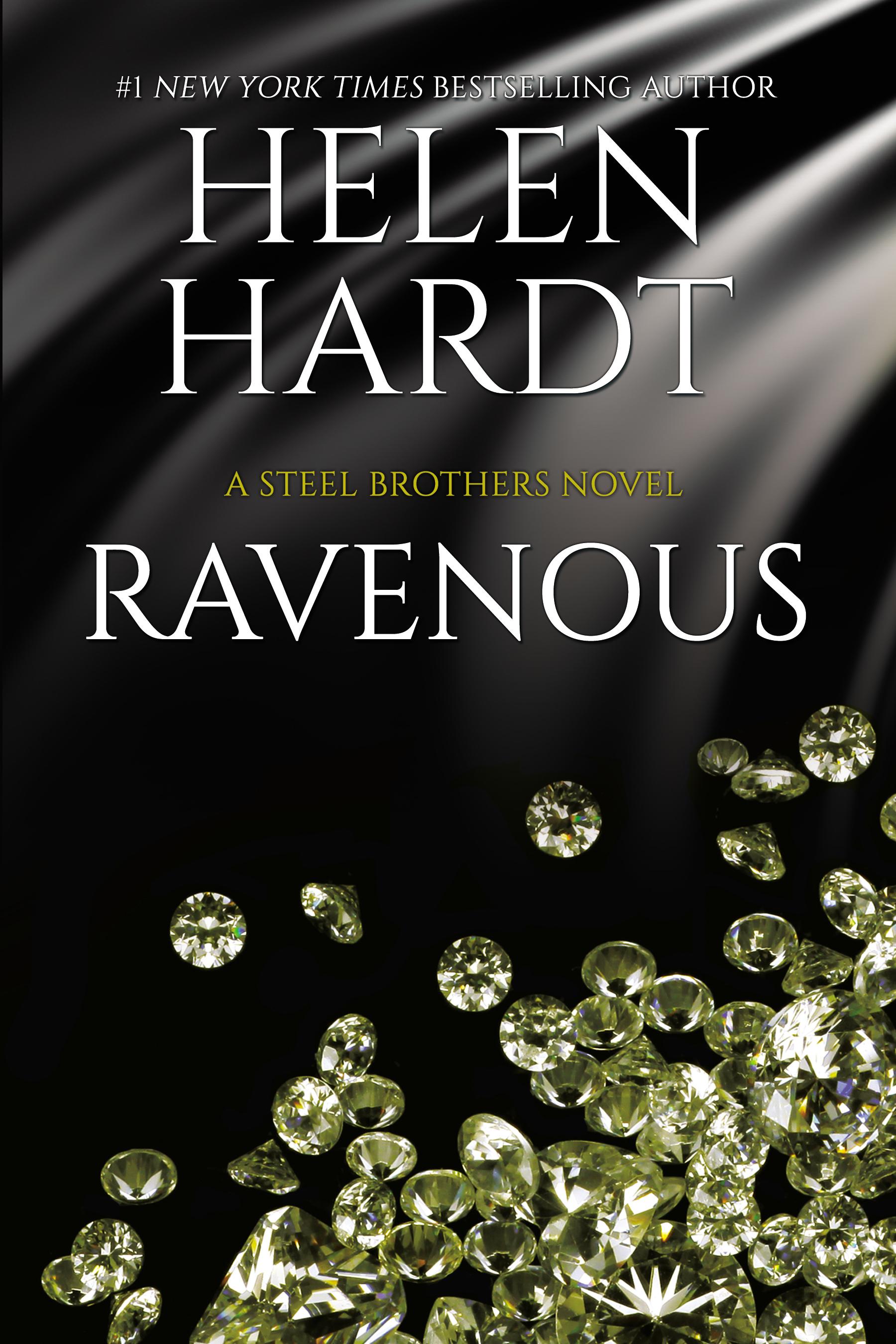 Ravenous book cover