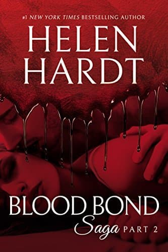 Blood Bond: 2 book cover