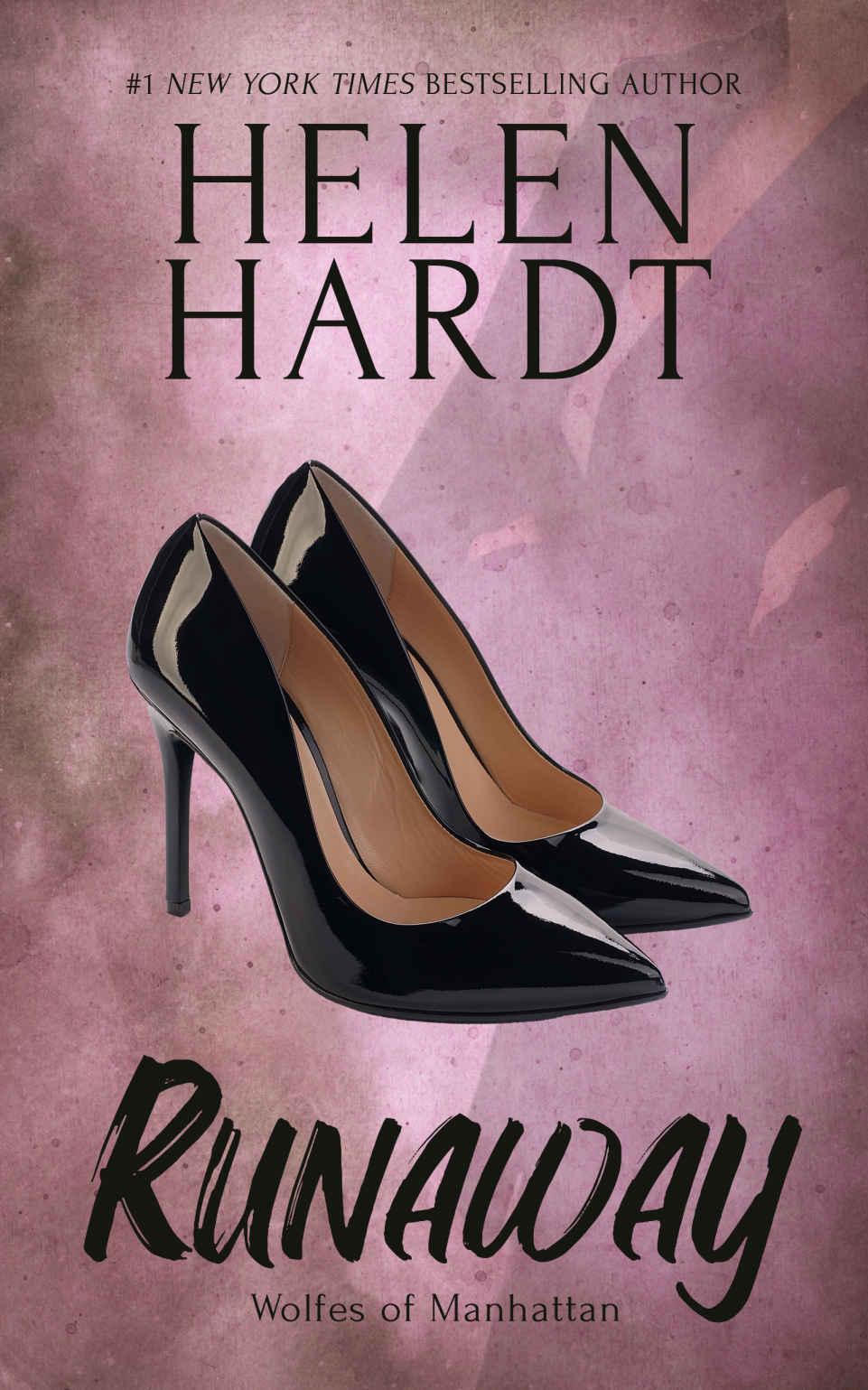 Runaway book cover