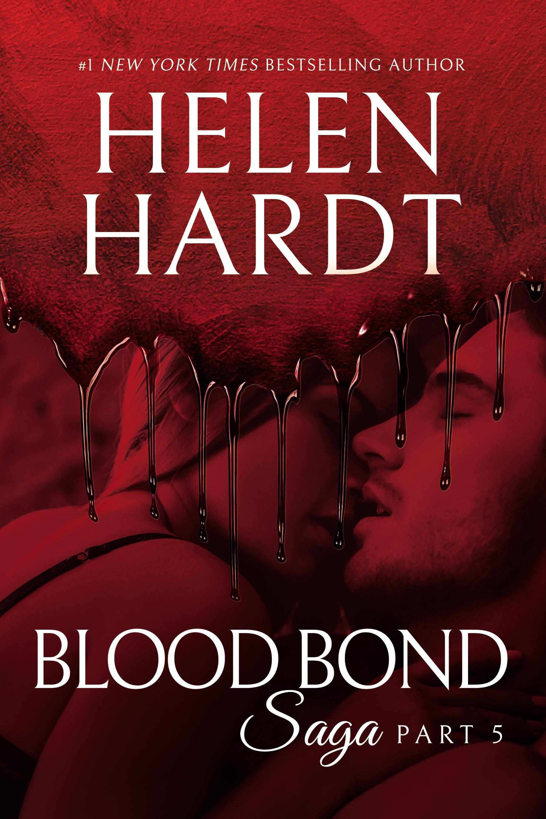Blood Bond: 5 book cover