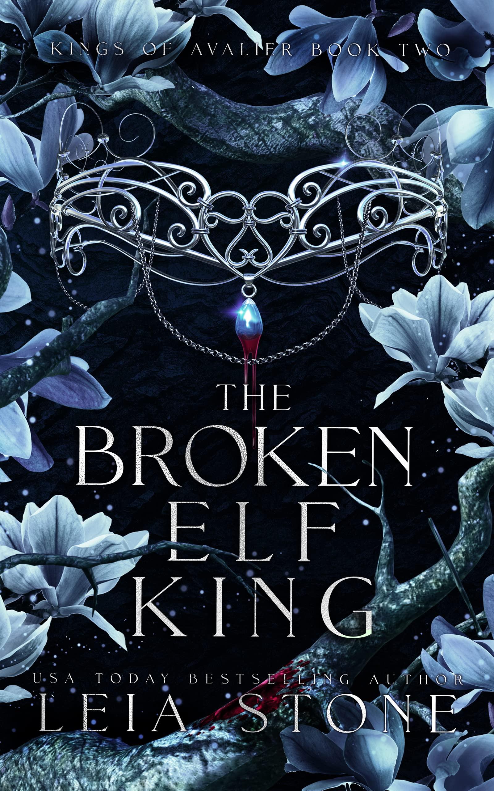 The Broken Elf King