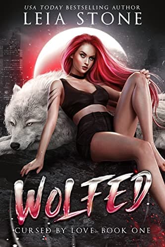 Cursed By Love book cover