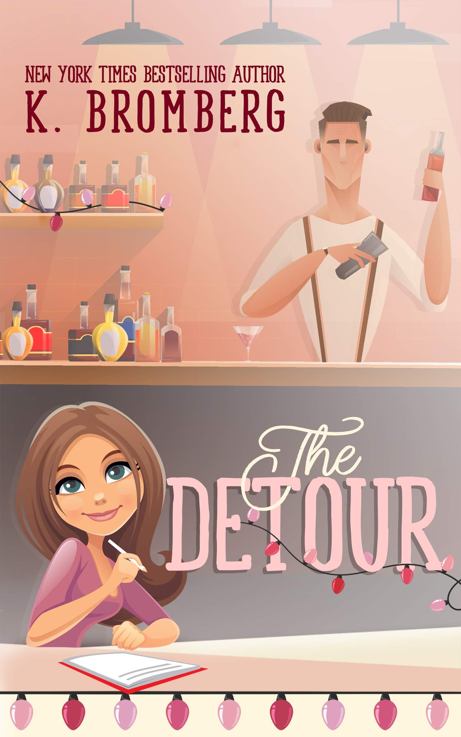 The Detour book cover