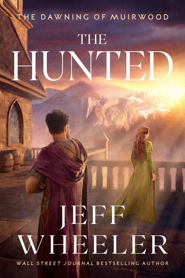 The Hunted book cover