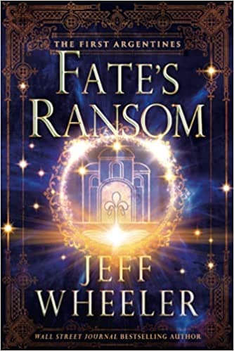 Fate's Ransom book cover