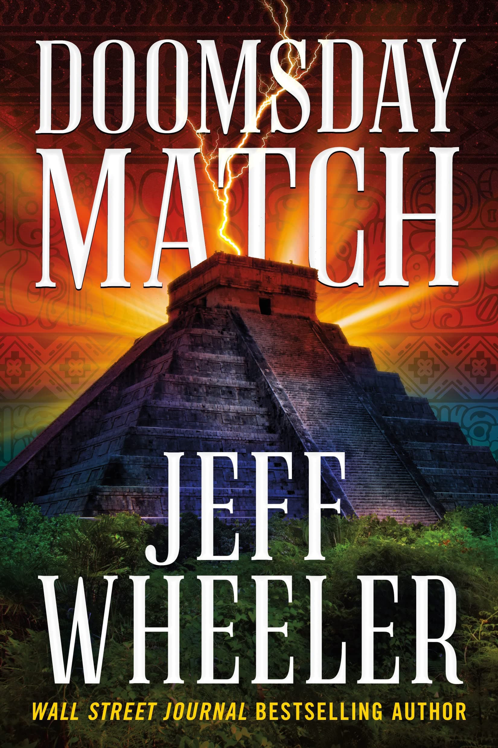 Doomsday Match book cover