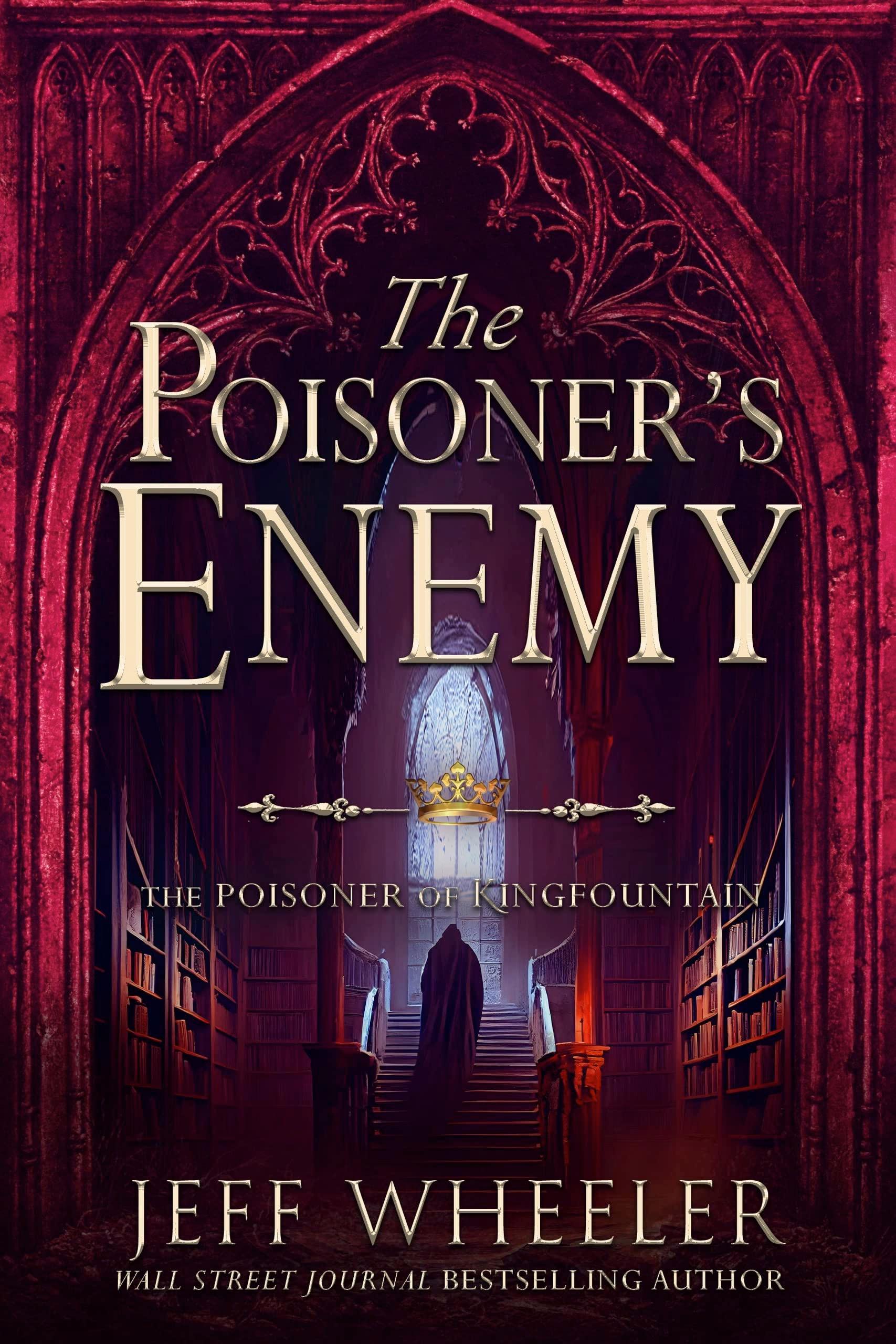 The Poisoner's Enemy book cover
