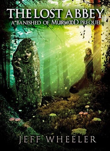 The Lost Abbey book cover