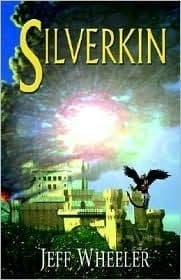 Silverkin book cover