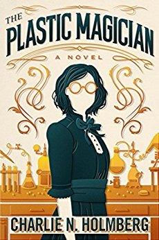 The Plastic Magician book cover