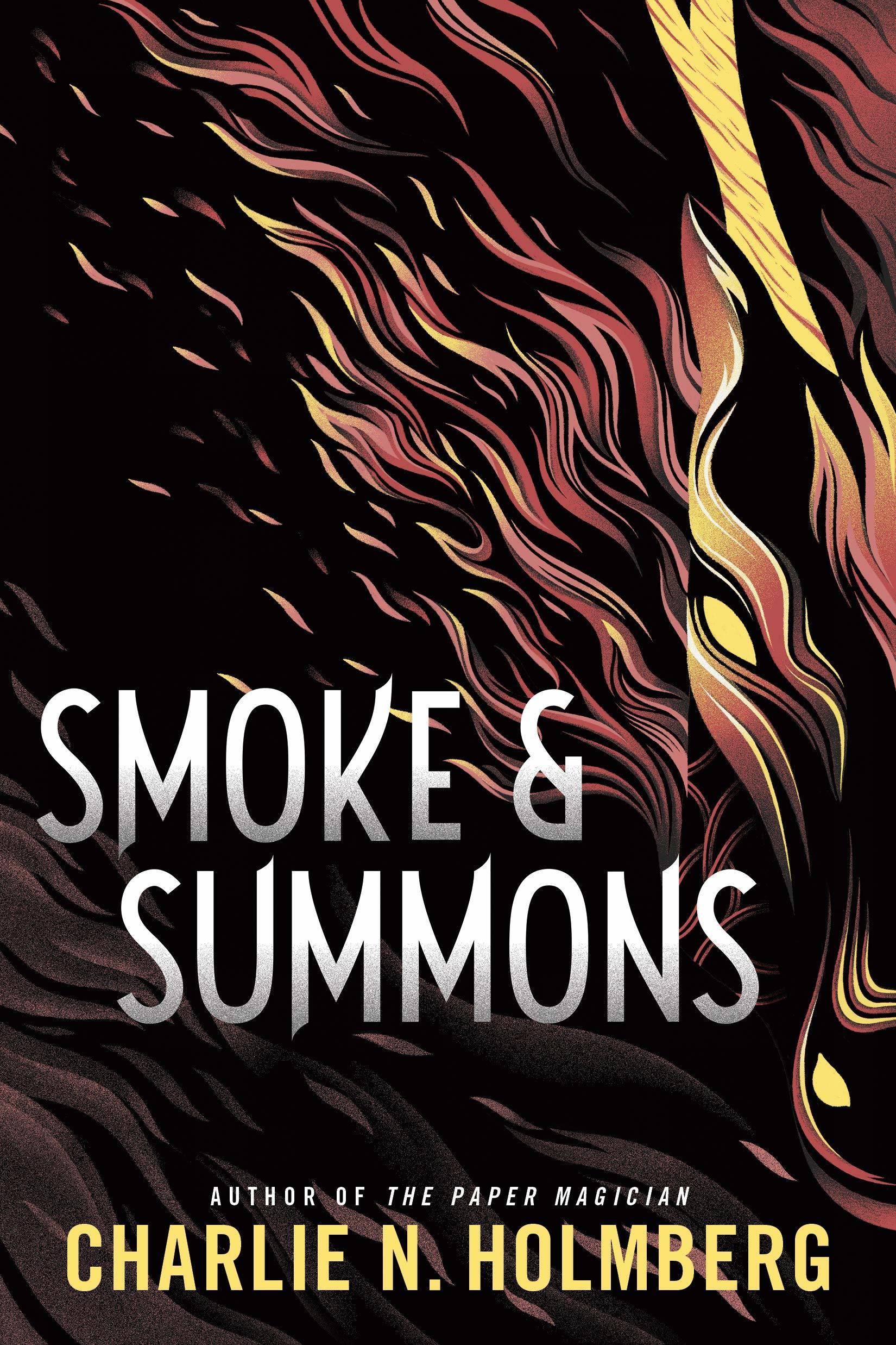 Smoke & Summons book cover