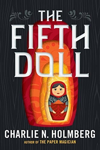 The Fifth Doll book cover
