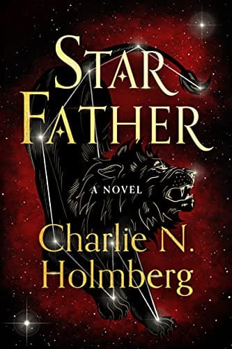 Star Father book cover