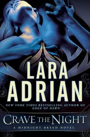 Crave The Night book cover