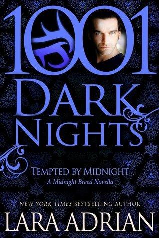 Tempted by Midnight book cover