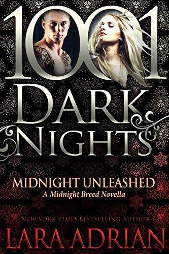Midnight Unleashed book cover