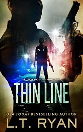 Thin Line book cover