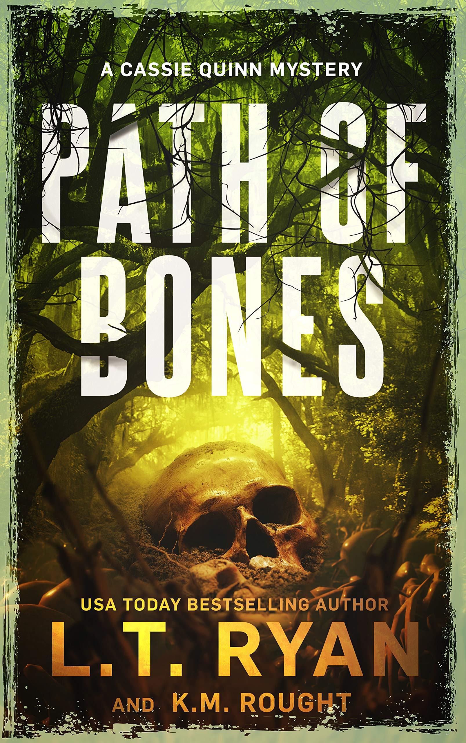 Path of Bones book cover
