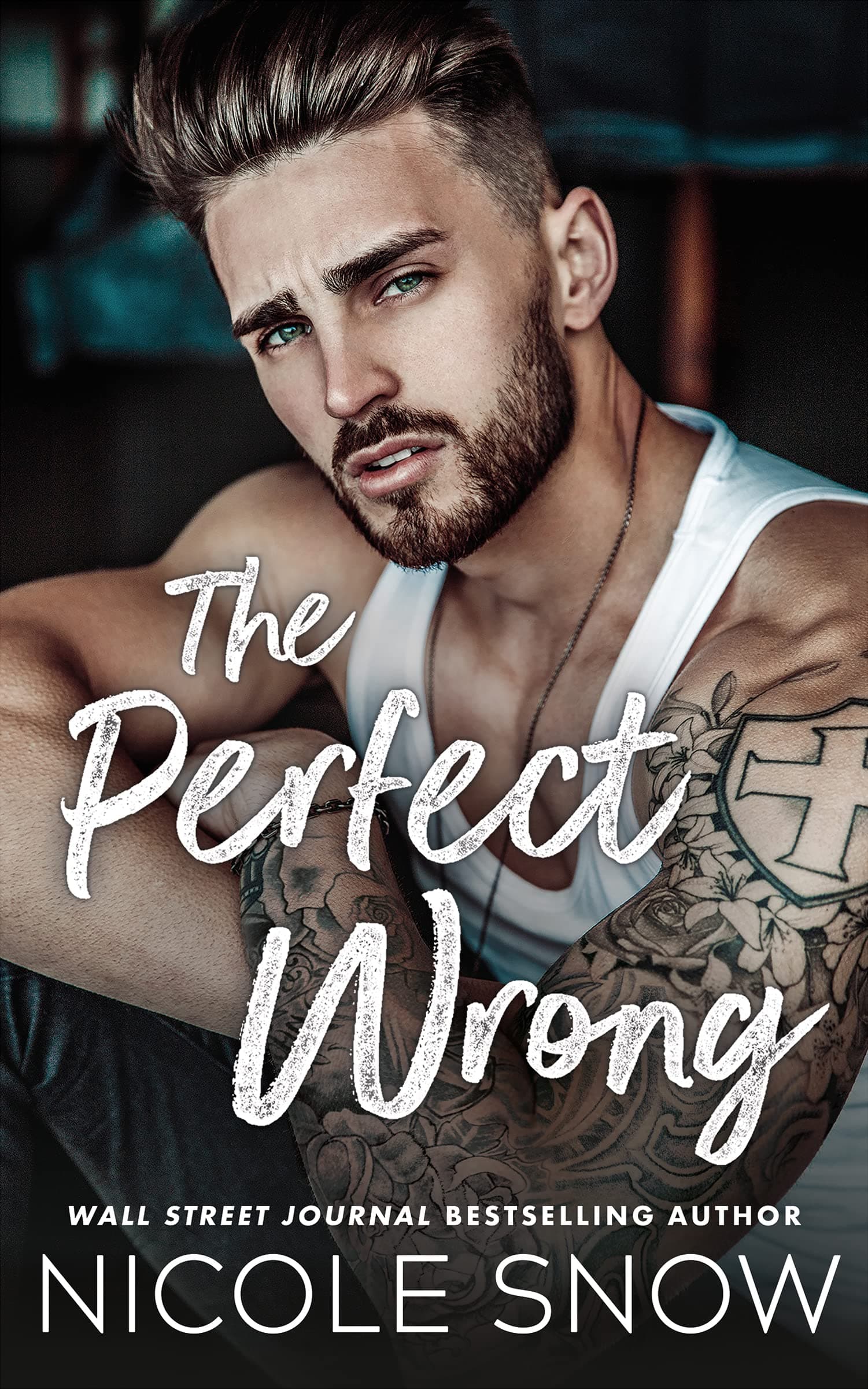 The Perfect Wrong book cover