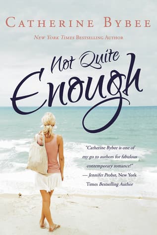Not Quite Enough book cover