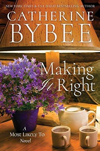 Making It Right book cover