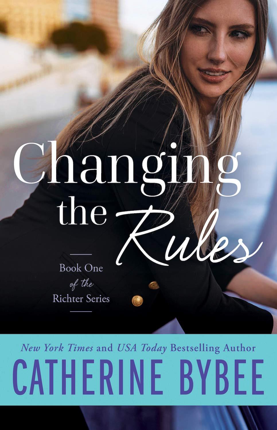Changing the Rules book cover