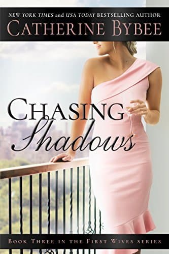 Chasing Shadows book cover