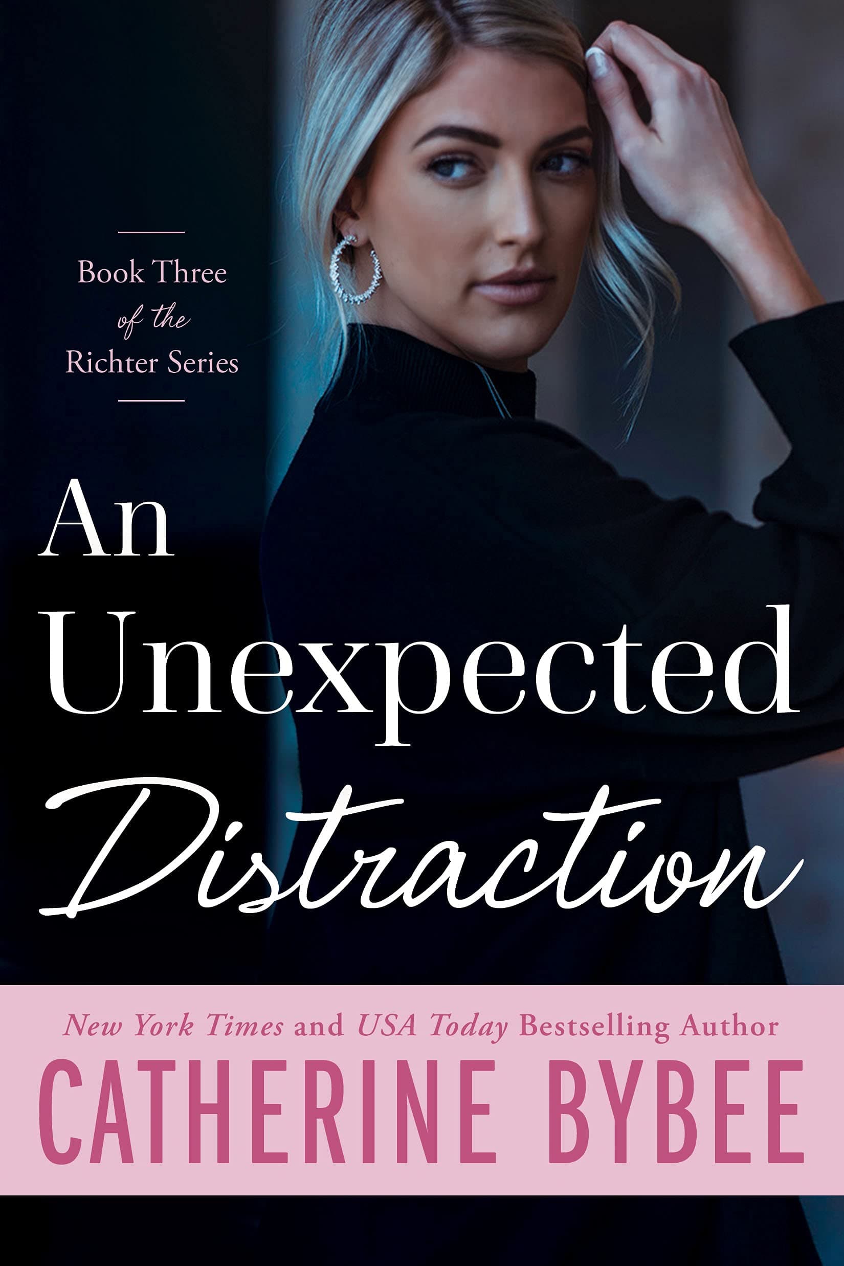 An Unexpected Distraction book cover