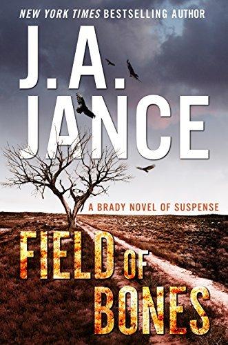 Field of Bones book cover