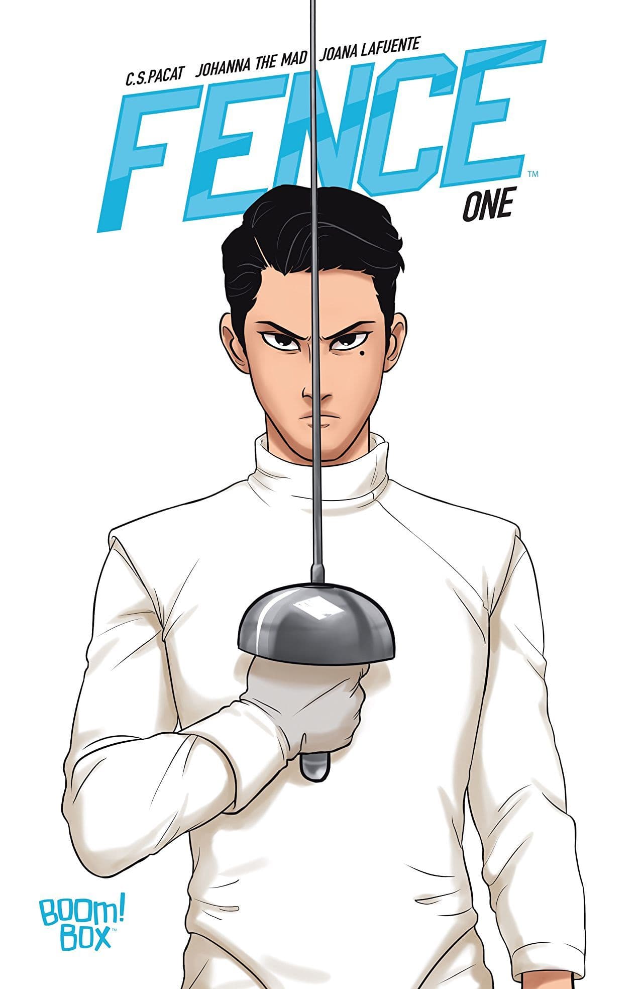 Fence #1 book cover