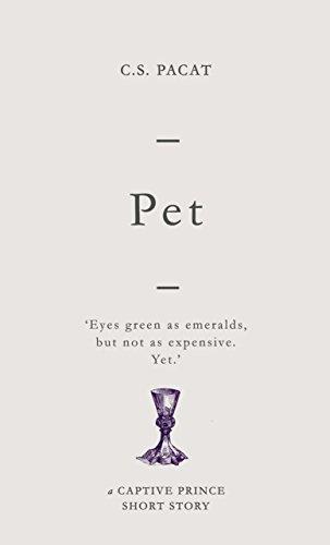 Pet book cover