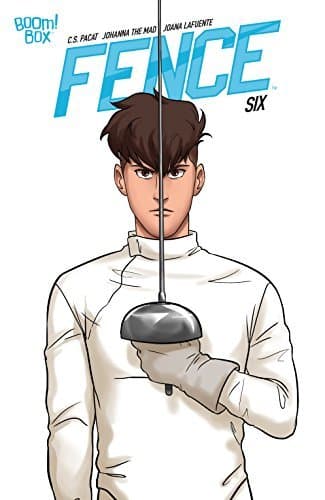 Fence #6 book cover