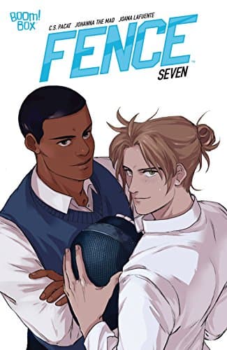 Fence #7 book cover
