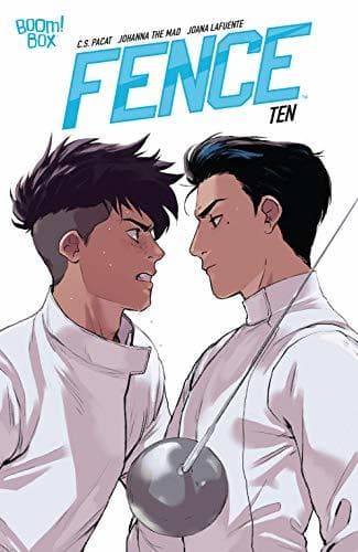 Fence #10 book cover
