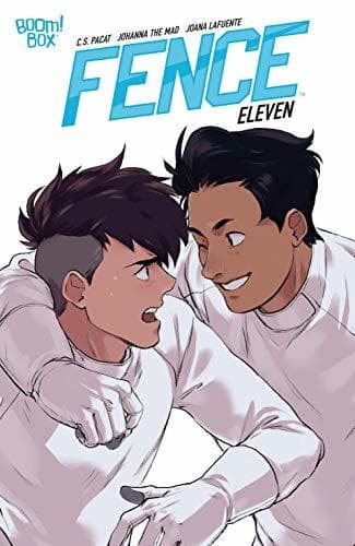 Fence #11 book cover