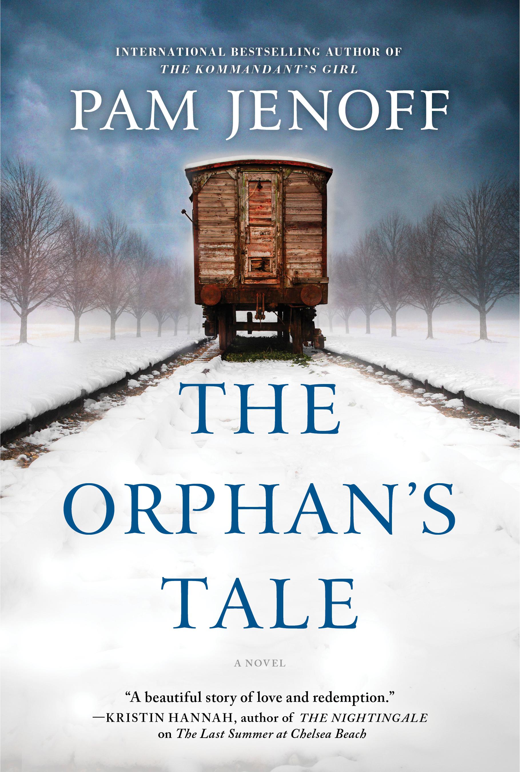 The Orphan's Tale book cover