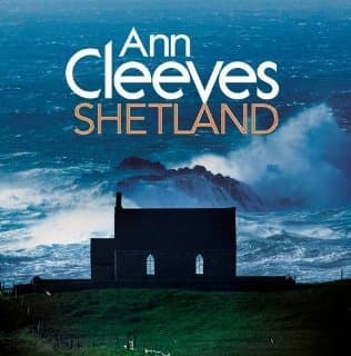 Shetland book cover