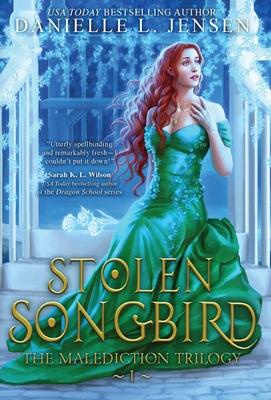 Stolen Songbird book cover
