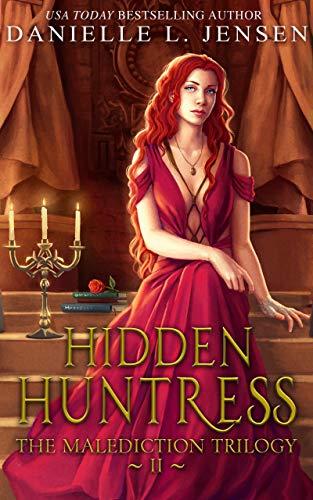Hidden Huntress book cover