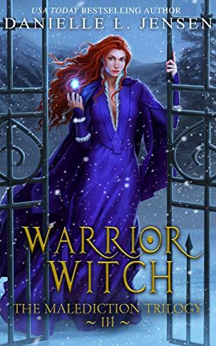 Warrior Witch book cover