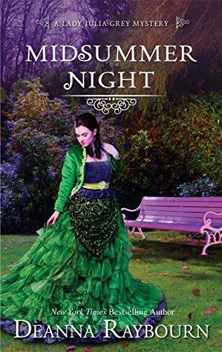 Midsummer Night book cover
