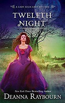Twelfth Night book cover